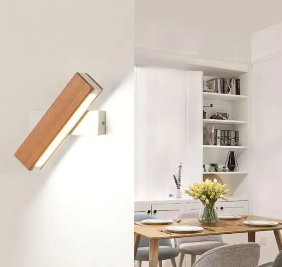 Garupo Scandinavian Sleek Bar Wall Lamp