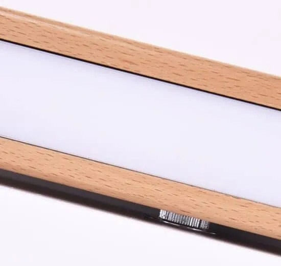 Garupo Scandinavian Sleek Bar Wall Lamp