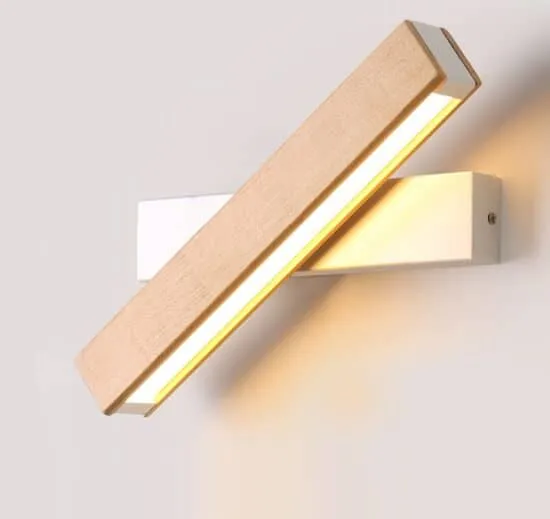 Garupo Scandinavian Sleek Bar Wall Lamp