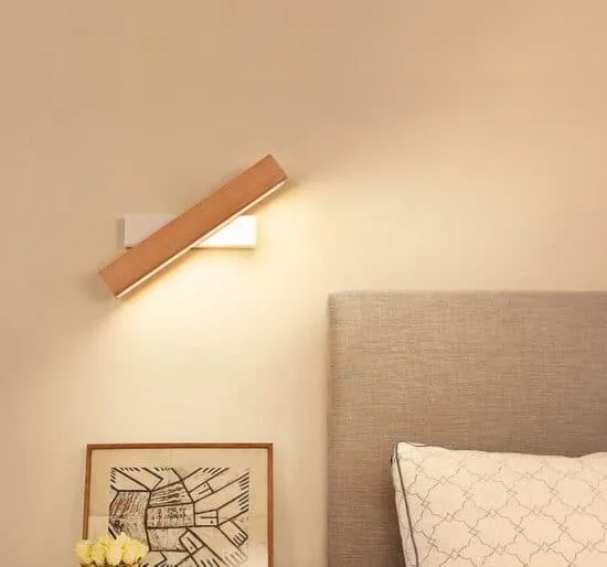 Garupo Scandinavian Sleek Bar Wall Lamp