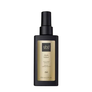 ghd Sleek Talker Wet to Sleek Styling Oil 95ml