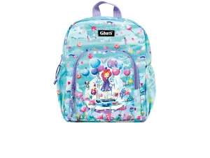 Ghuts Candy Land Pre School Backpack 02 - Blue Multi