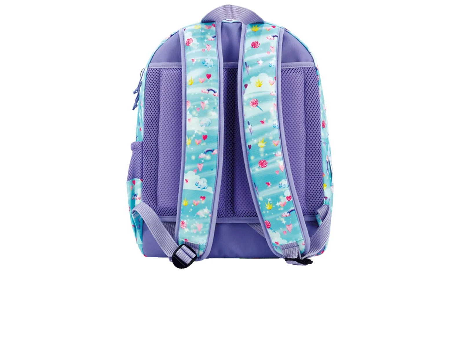Ghuts Prince Candy Land Backpack 02 - Blue Multi