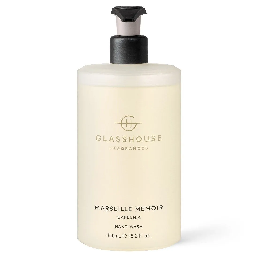 Glasshouse Fragrance - 450ml Hand Wash - Marseille Memoir