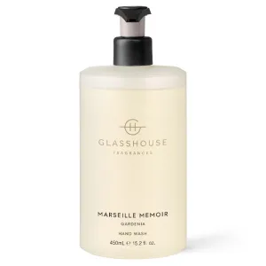 Glasshouse Fragrance - 450ml Hand Wash - Marseille Memoir