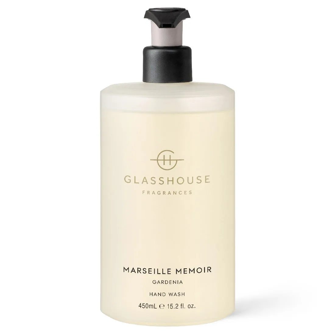Glasshouse Fragrance - 450ml Hand Wash - Marseille Memoir