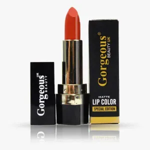 GORGEOUS BEAUTY MATT LIPSTICK 01