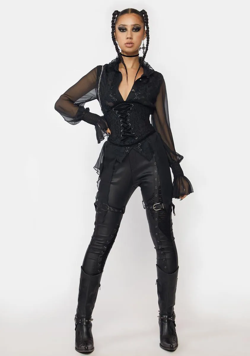 Gorgeous Gothic Corset