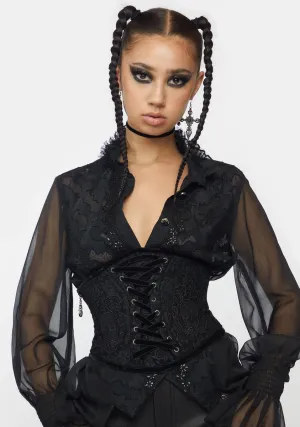 Gorgeous Gothic Corset