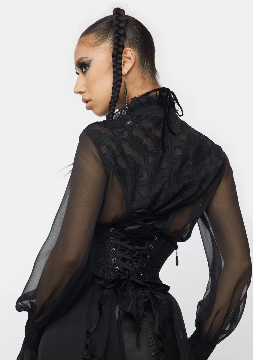 Gorgeous Gothic Corset