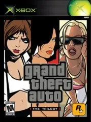 Grand Theft Auto Trilogy