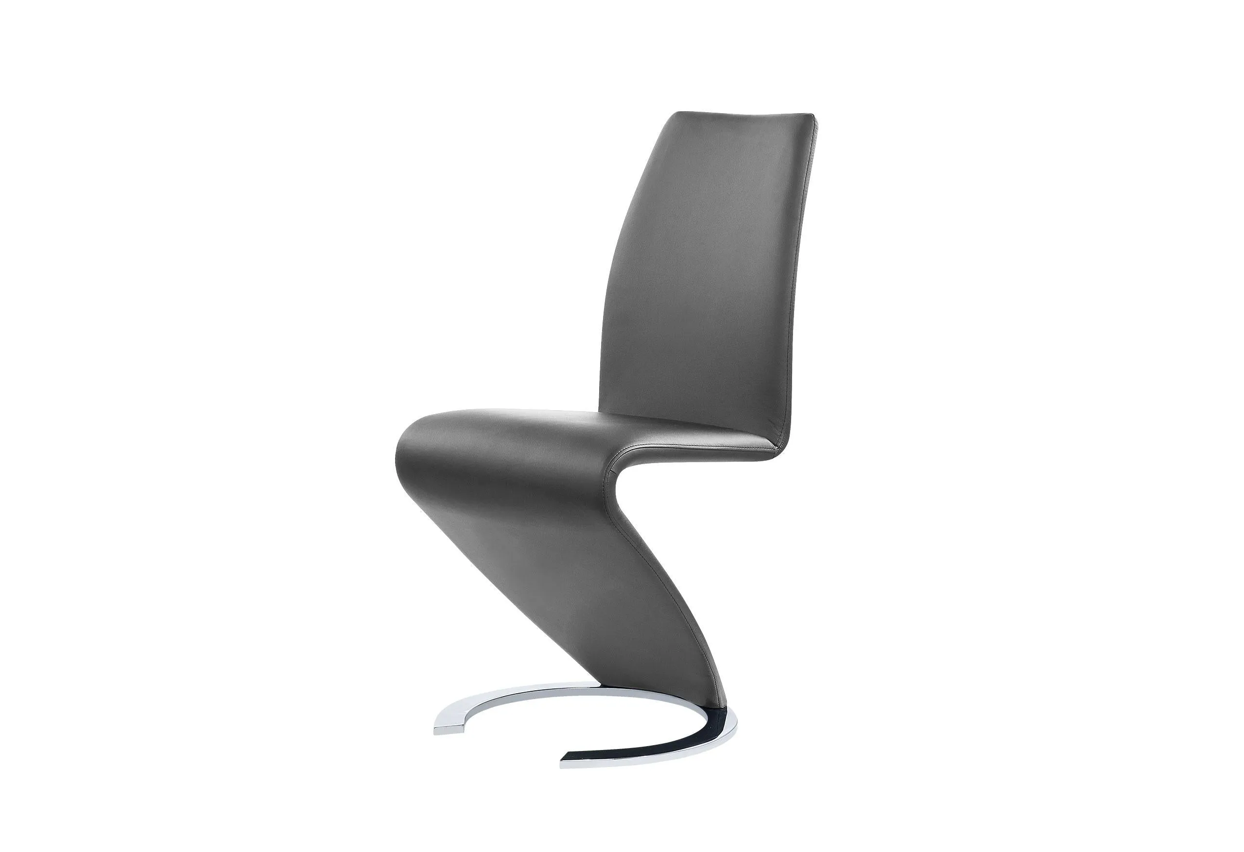Grey Dining Chair - Sleek Seating