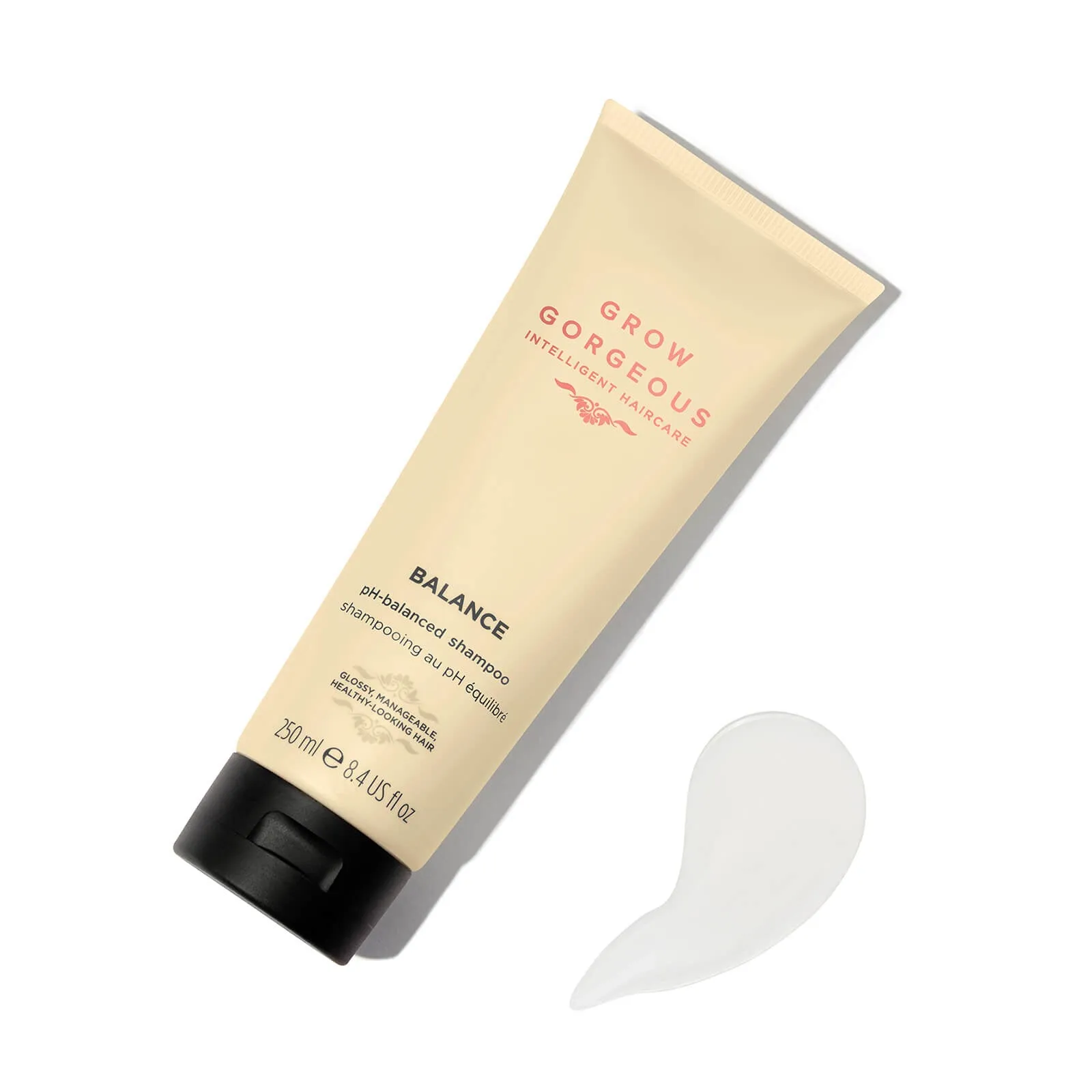 GROW GORGEOUS Balance pH-Balanced Shampoo 250ml
