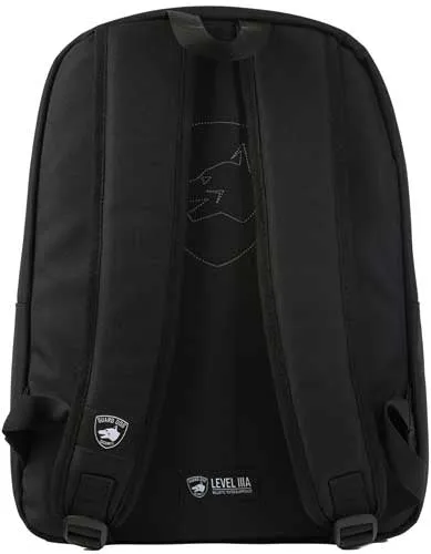 Guard Dog Proshield Scout - Youth Bulletproof Backpack Blk