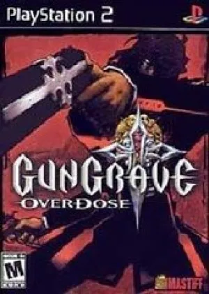 Gungrave Overdose