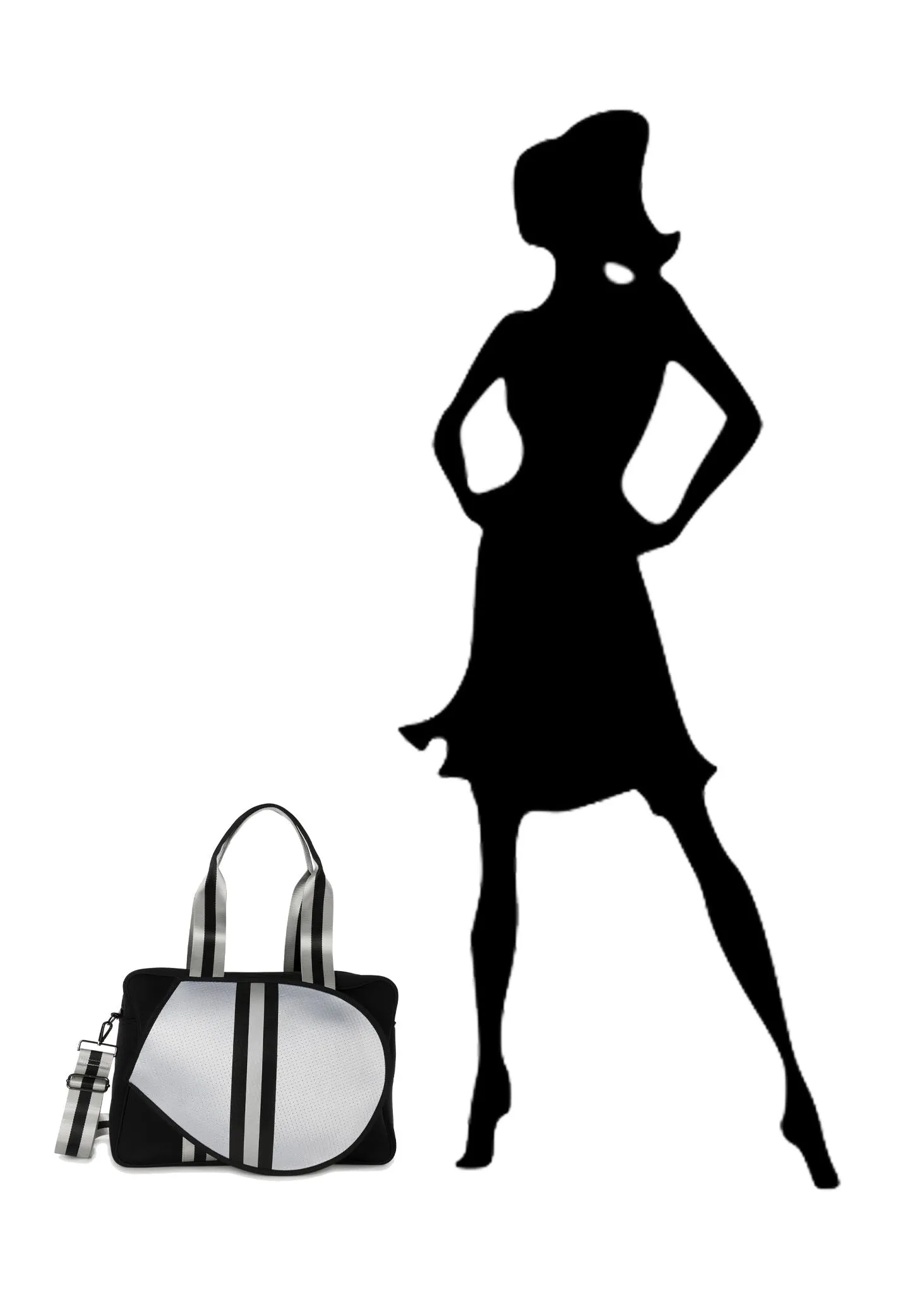 Haute Shore - Billie City Tennis Bag