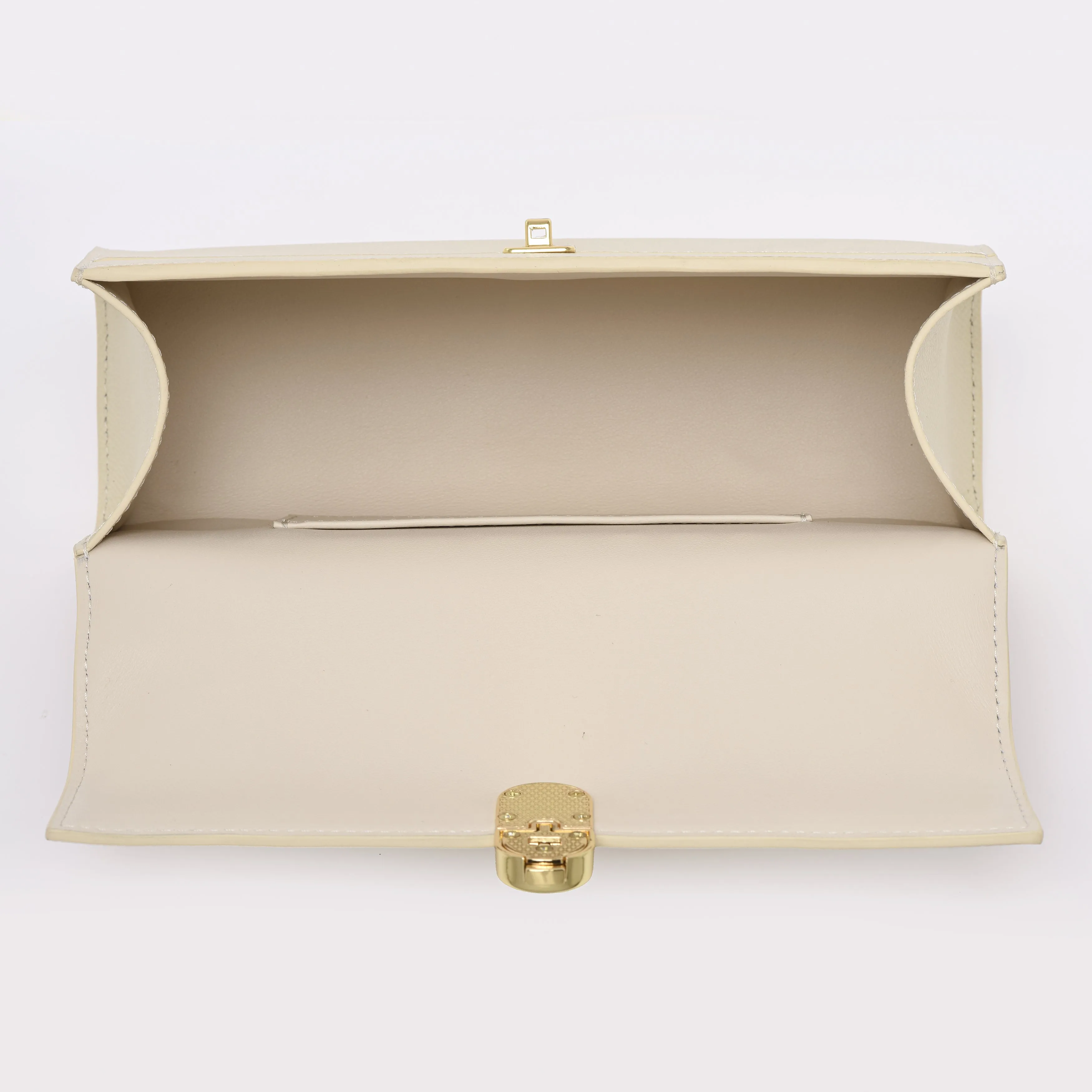 HCC X DUYP - "Madison" Bag - CREAM