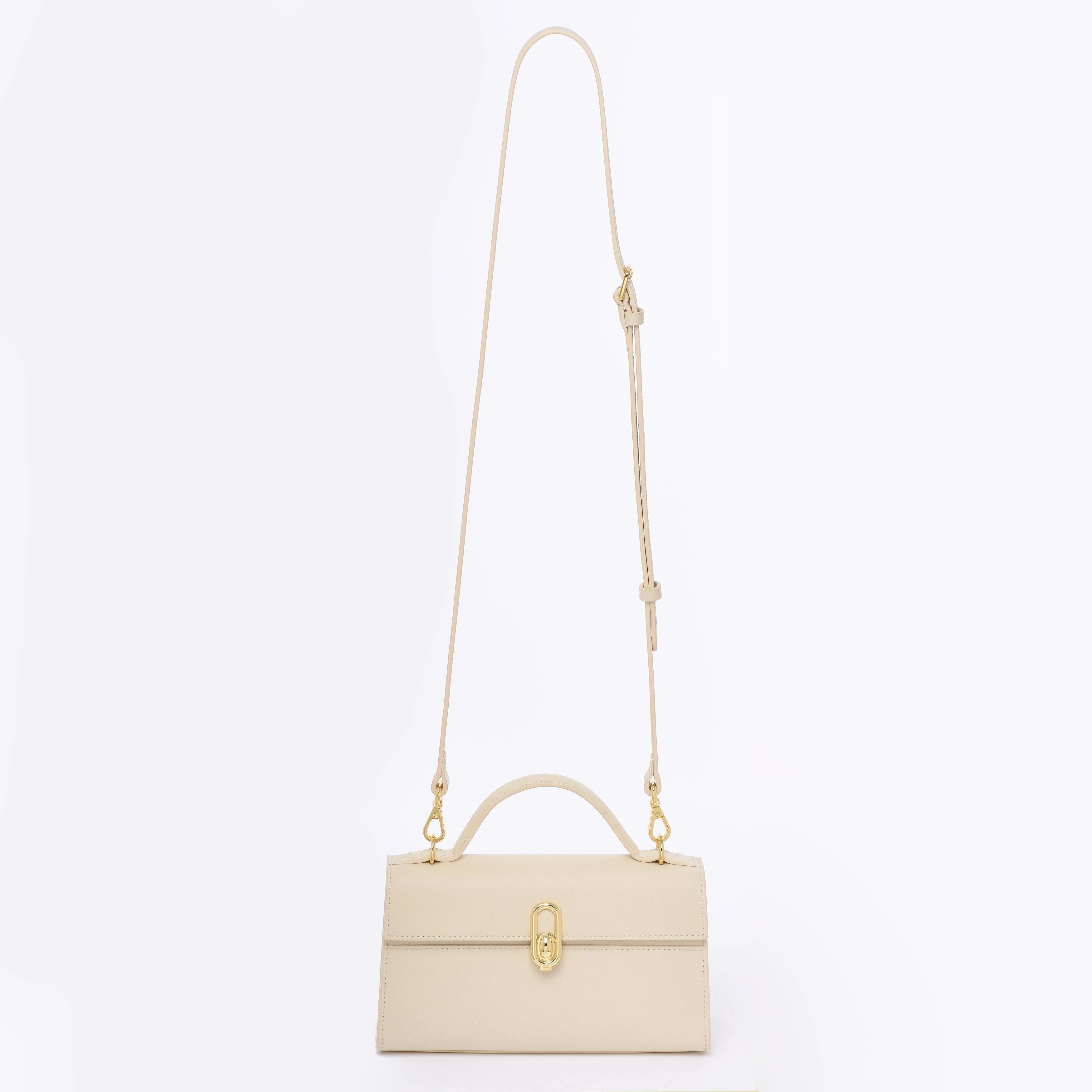 HCC X DUYP - "Madison" Bag - CREAM