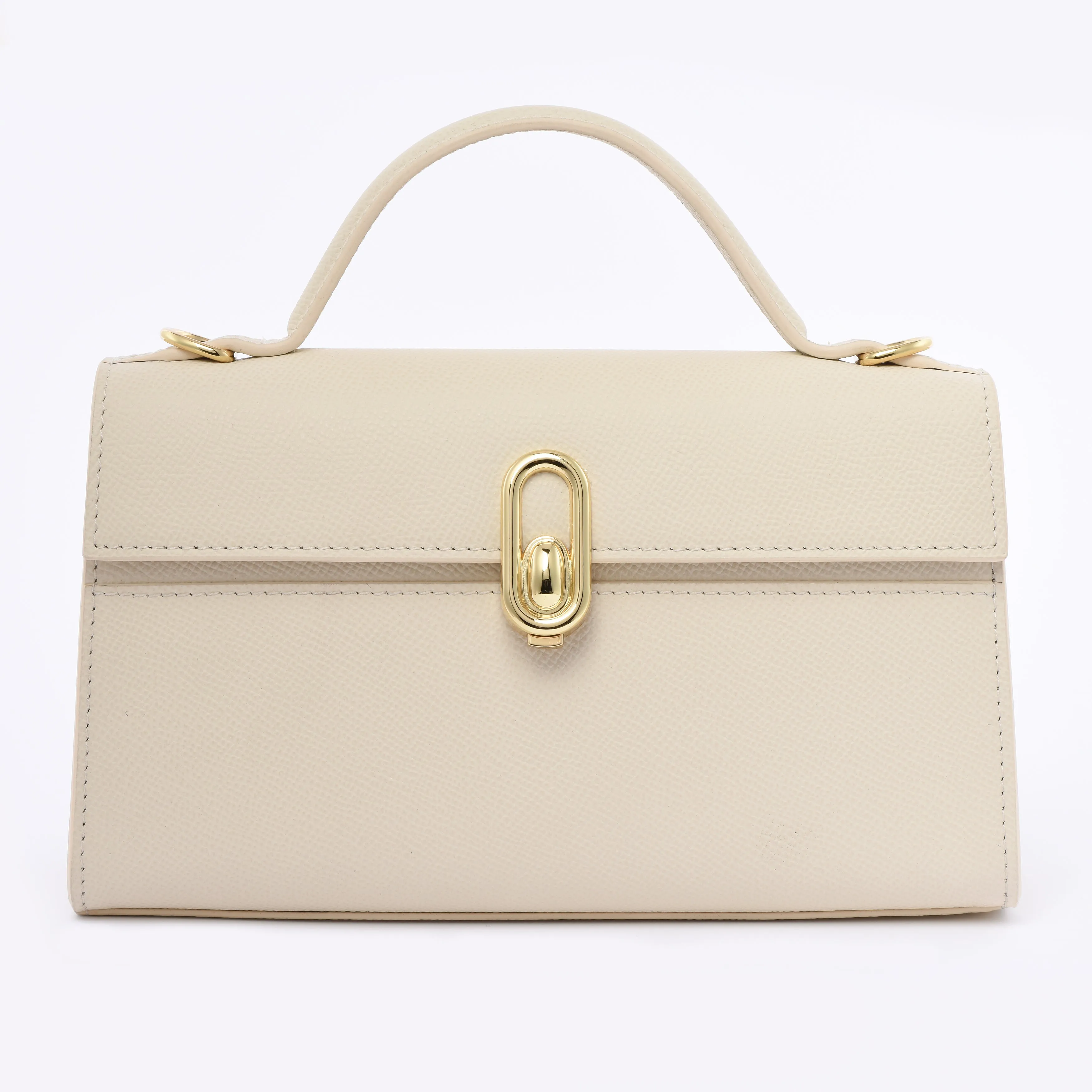 HCC X DUYP - "Madison" Bag - CREAM