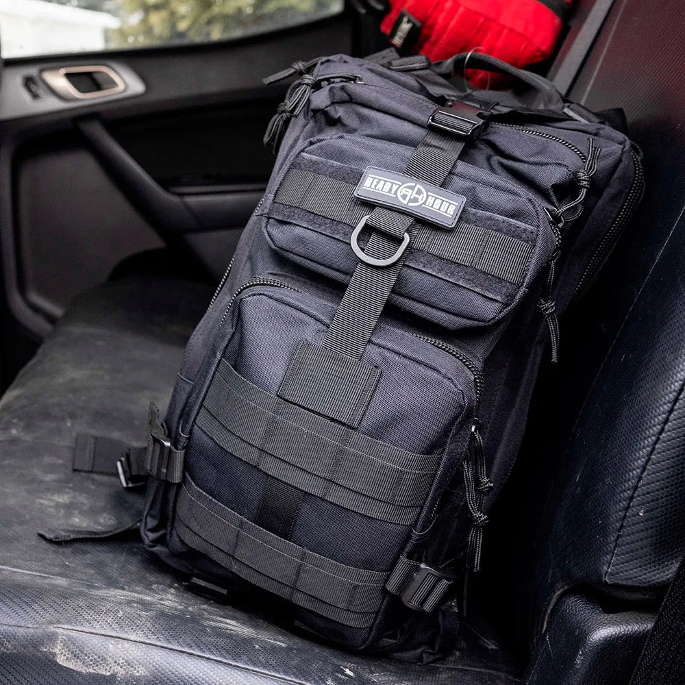 Heavy Duty Tactical Backpack by Ready Hour