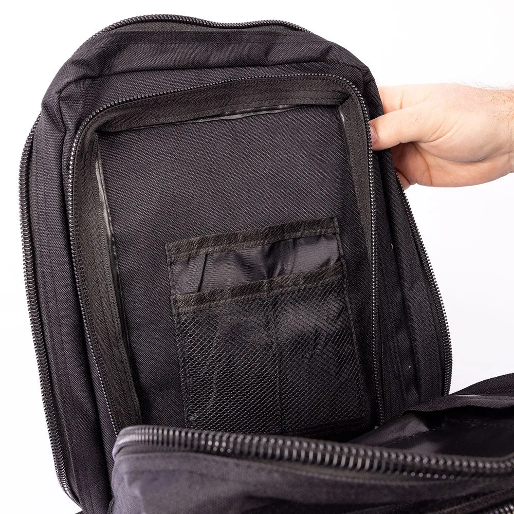 Heavy Duty Tactical Backpack by Ready Hour