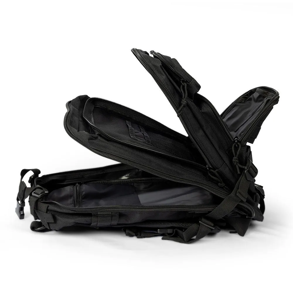 Heavy Duty Tactical Backpack by Ready Hour