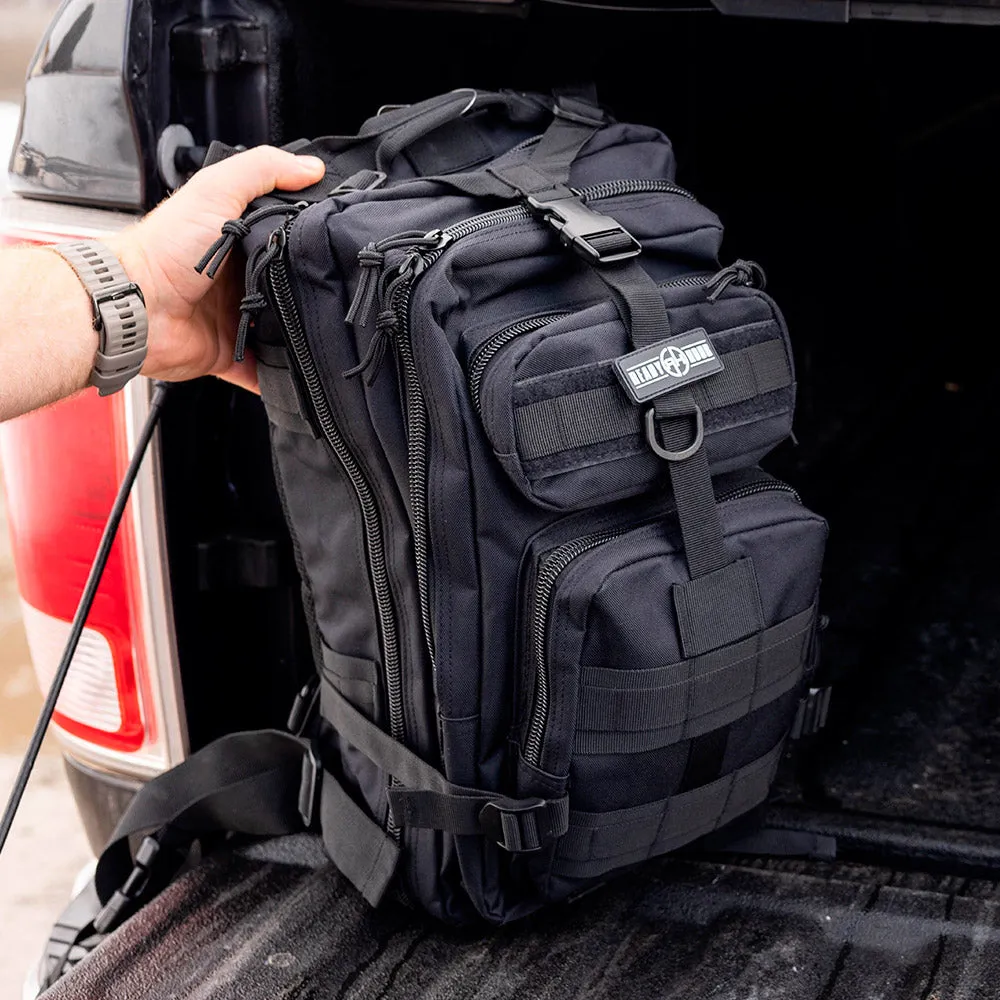 Heavy Duty Tactical Backpack by Ready Hour
