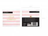 Hello Gorgeous Large Napkins- 20pk  S9176