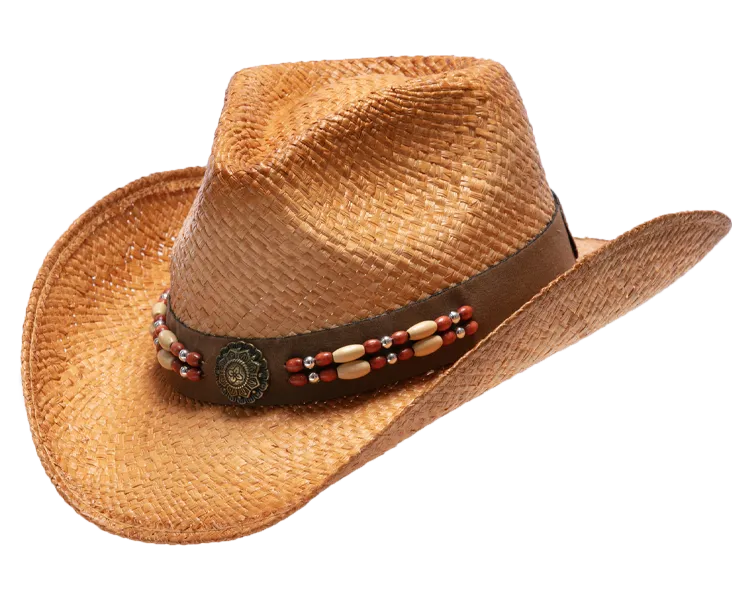 Henschel Hat Company | Comanche Western Hiker Hat