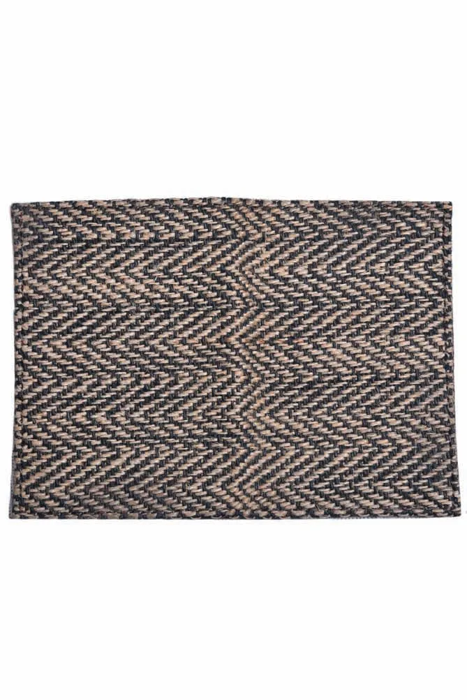 Herringbone Passport Cover