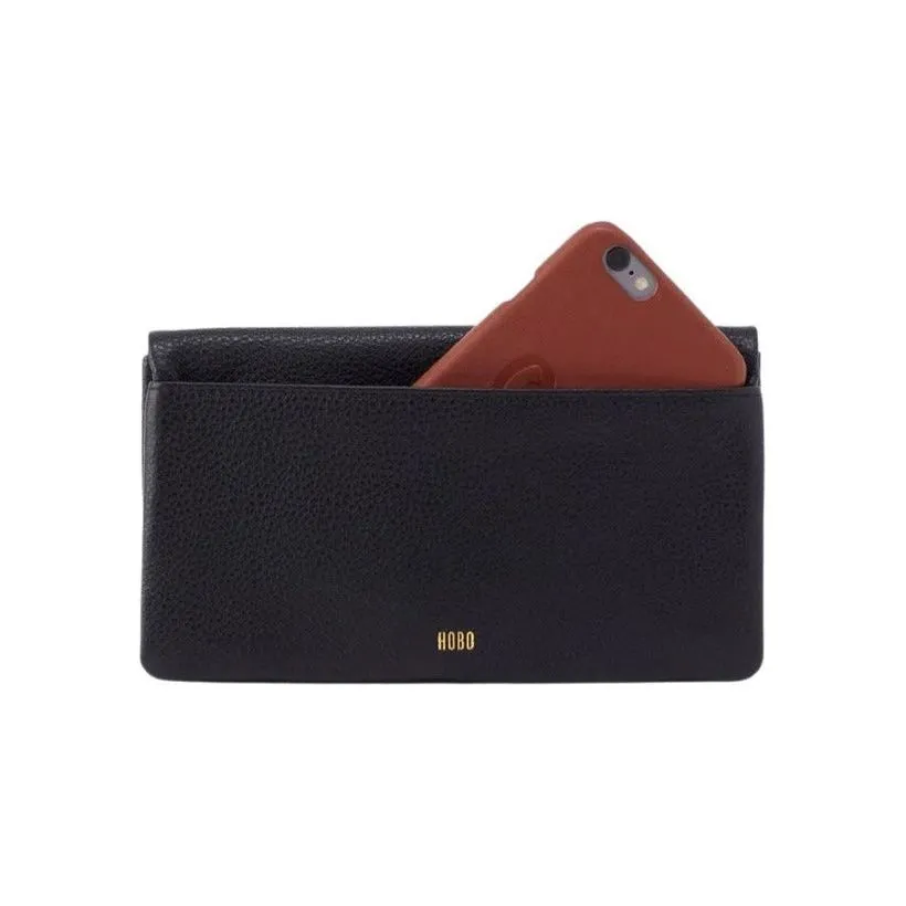 HOBO LUMEN CONTINENTAL WALLET