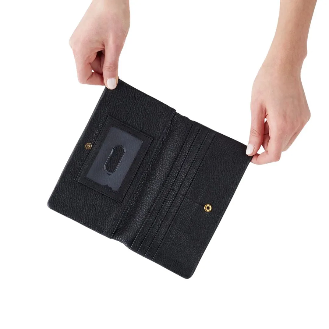 HOBO LUMEN CONTINENTAL WALLET