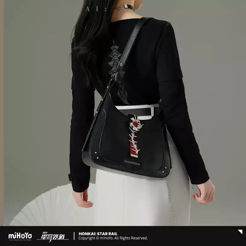 Honkai: Star Rail - Acheron Impression Saddle Bag miHoYo