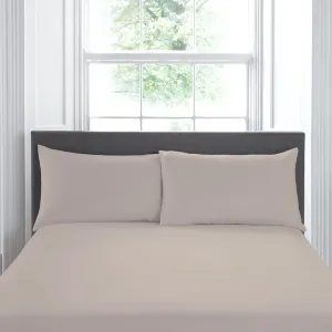 Housewife Pillowcase Pair - Linen