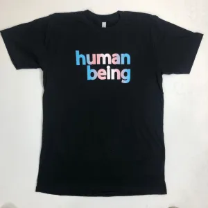 Human Being Trans Pride T-shirt