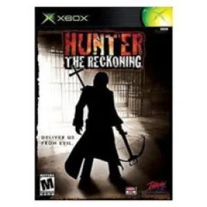 Hunter the Reckoning