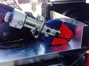 Hurst S 378 EWXT Cutter Mount