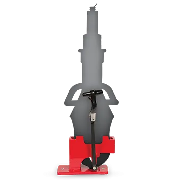 Hurst S 378 EWXT Cutter Mount