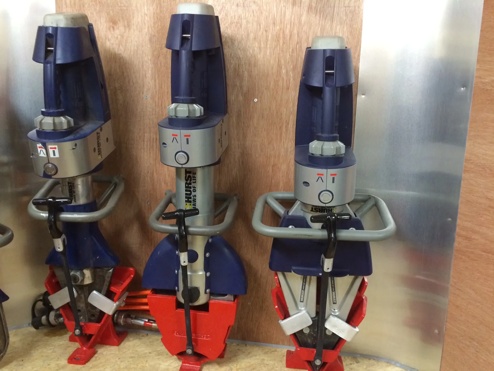 Hurst S 788 E2 Cutter Mount