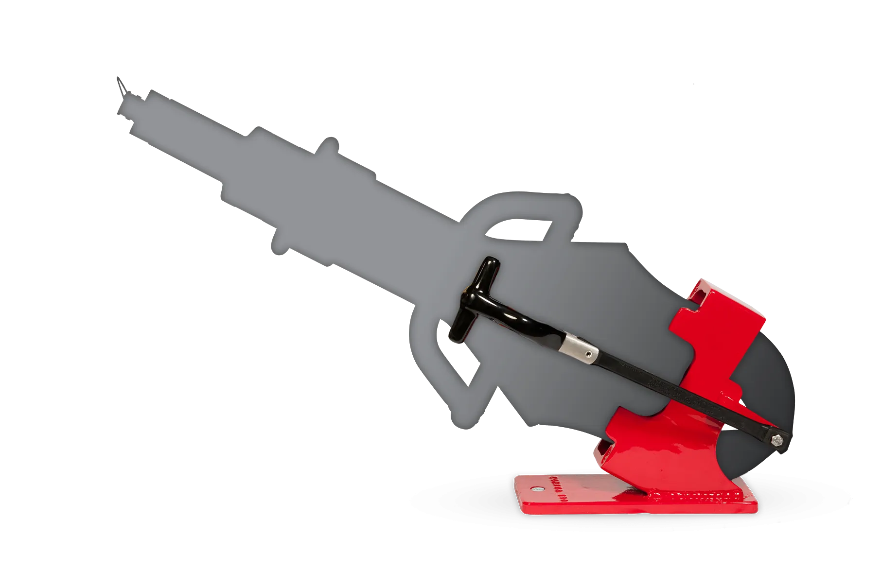 Hurst S 788 E2 Cutter Mount