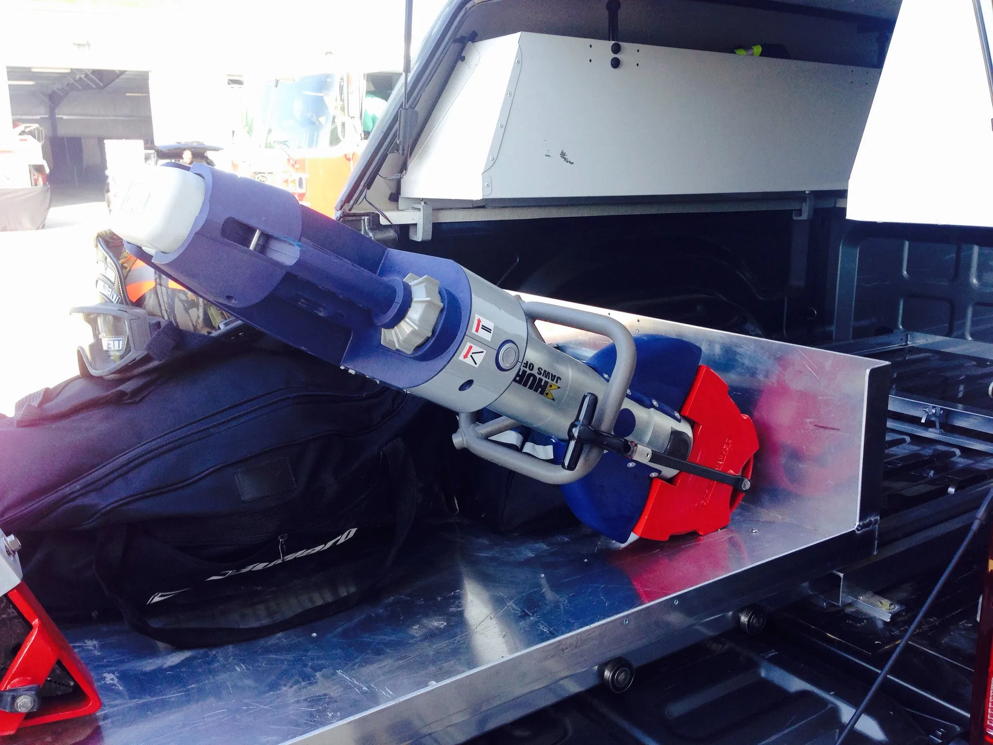 Hurst S 788 E2 Cutter Mount