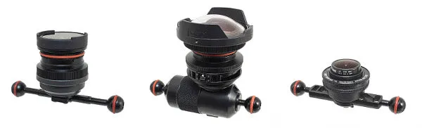 Inon AD Single Lens Holder DP for Float Arm