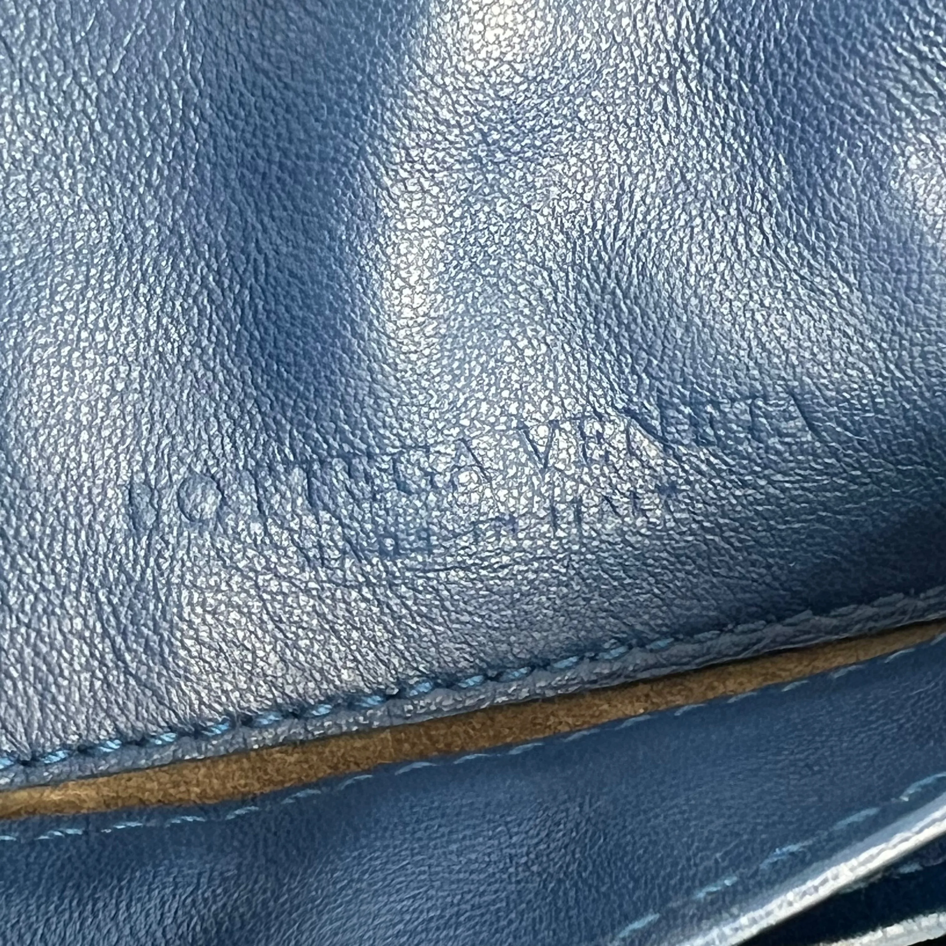 Intrecciato Flap Crossbody Bag