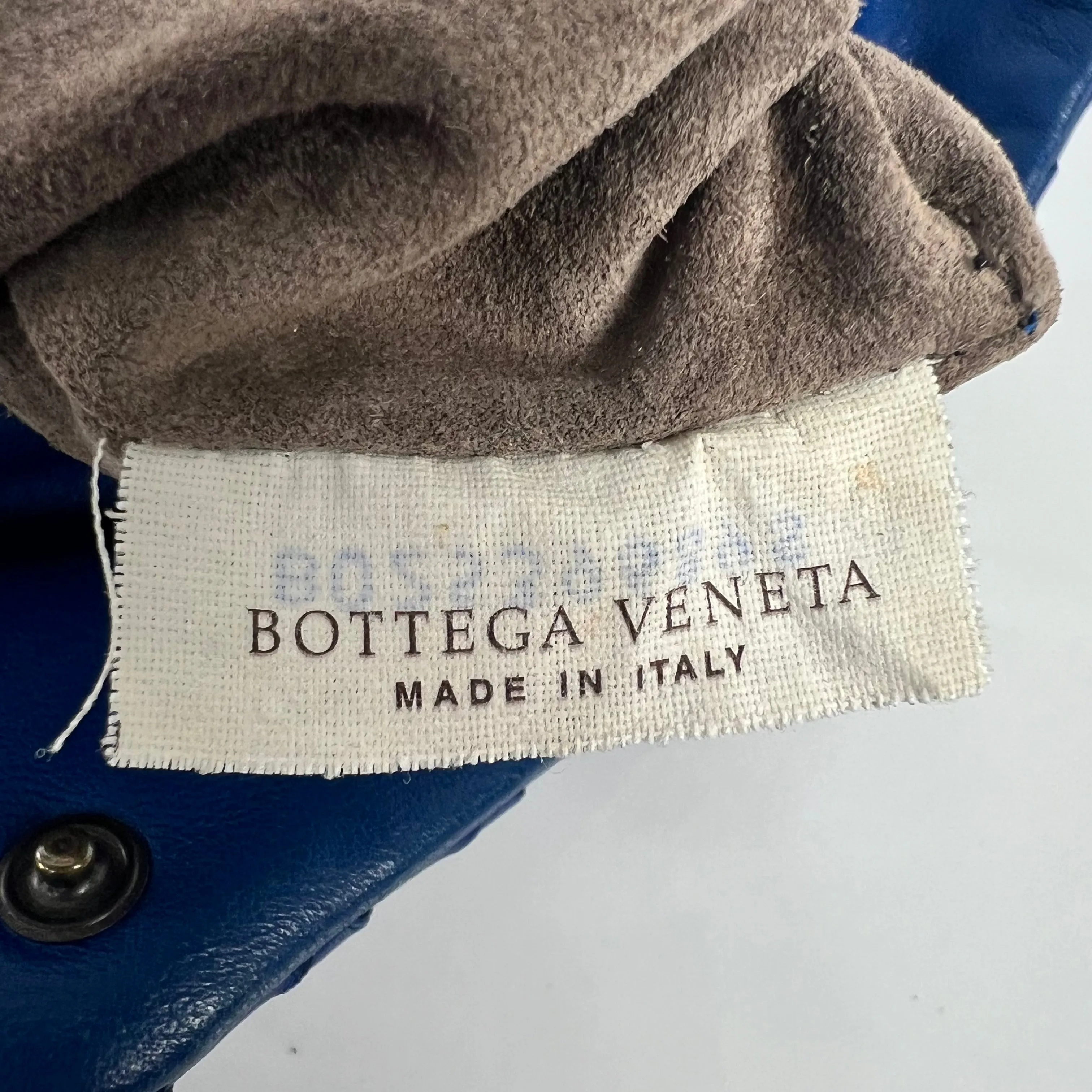 Intrecciato Flap Crossbody Bag