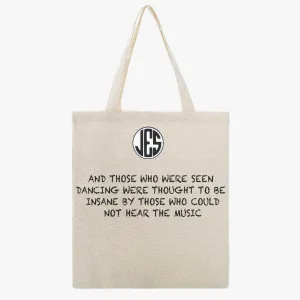 JES Canvas Tote Bags