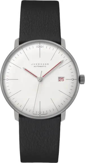 JGH Watch Max Bill Bauhaus AutoMTic