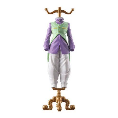 Jojo's Bizarre Adventure Capsule Torso Vol. 02 Bandai 3-Inch Costume Miniature Toy