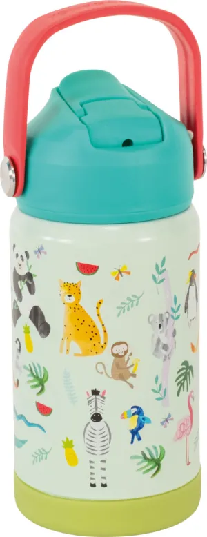 Jungle Water Bottle