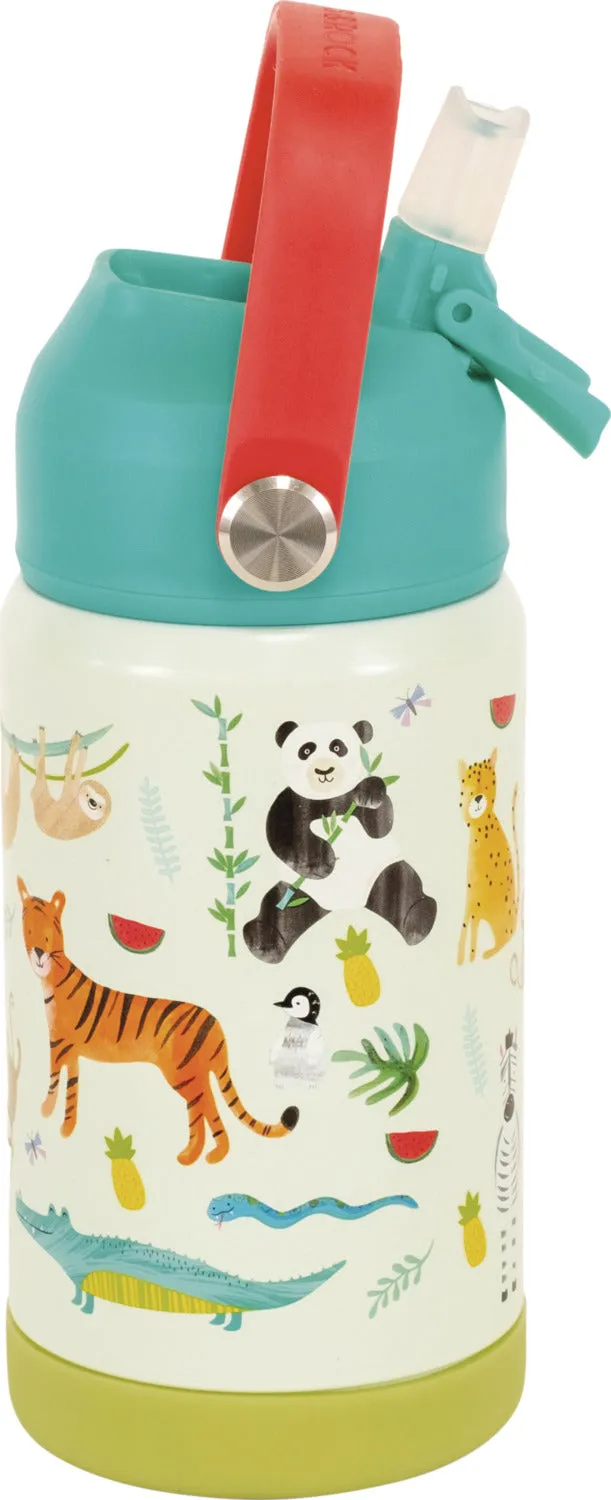 Jungle Water Bottle