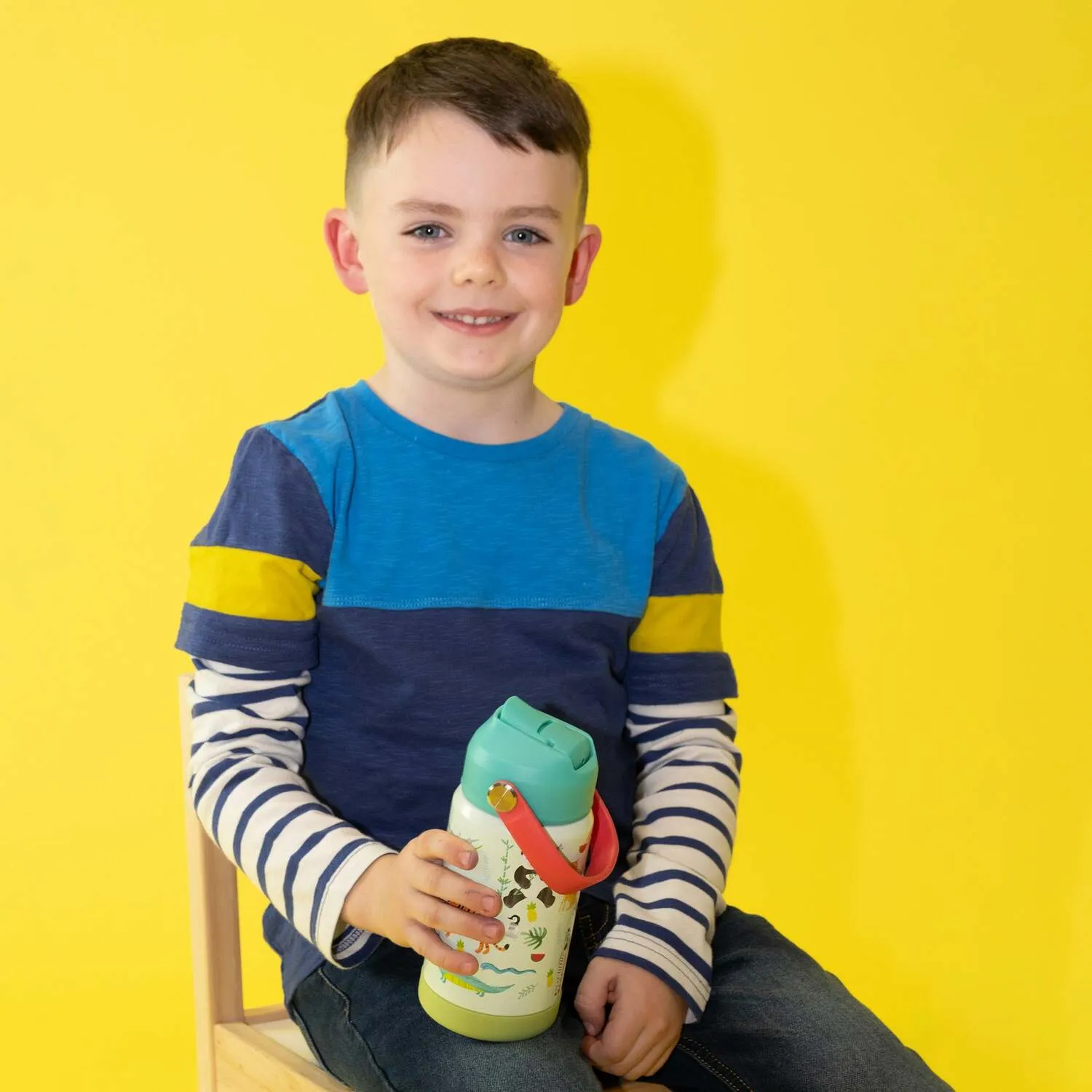 Jungle Water Bottle